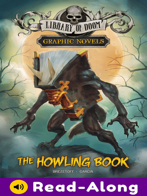 Title details for The Howling Book by Steve Brezenoff - Wait list